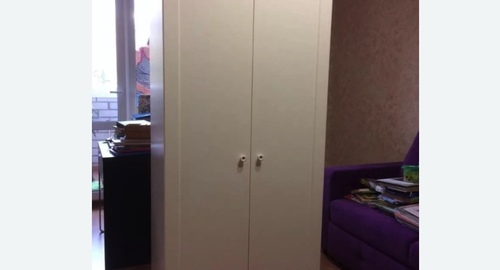 Сборка шкафа. Головинский район 